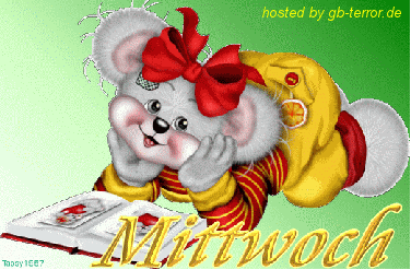 Mittwochsgruesse GB Bild