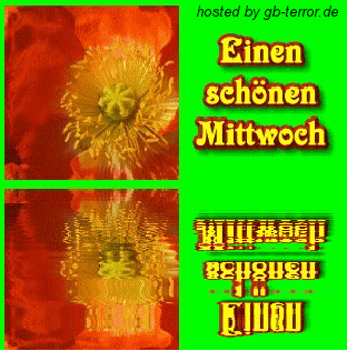 Mittwochsgruesse GB Bild