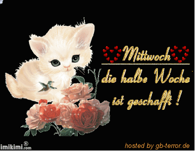 Mittwochsgruesse GB Bild