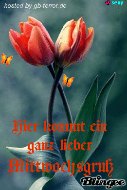 Mittwochsgruesse GB Bild