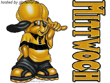 Mittwochsgruesse GB Bild