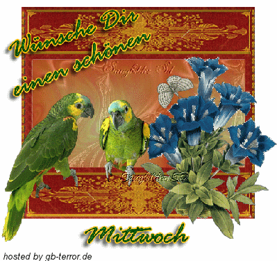 Mittwochsgruesse GB Eintrag