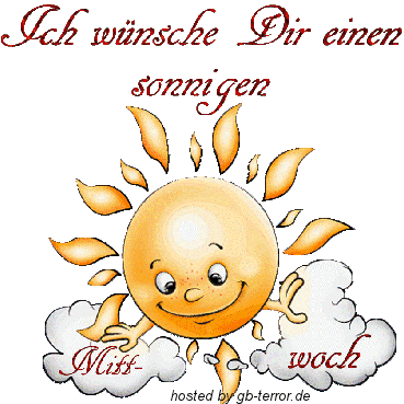 Mittwochsgruesse GB Eintrag