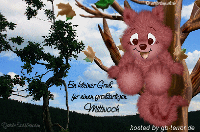 Mittwochsgruesse GB Eintrag