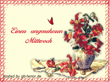 Mittwochsgruesse GB Eintrag