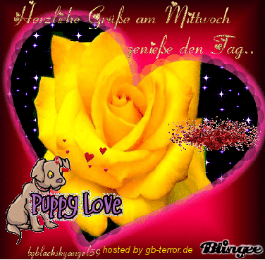 Mittwochsgruesse GB Eintrag