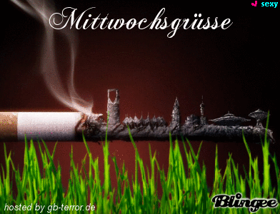 Mittwochsgruesse GB Eintrag