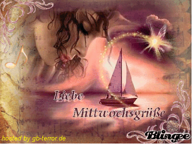 Mittwochsgruesse GB Eintrag