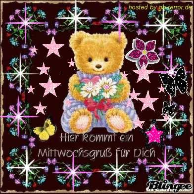 Mittwochsgruesse GB Eintrag