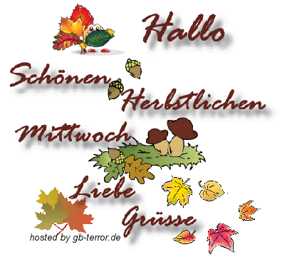 Mittwochsgruesse GB Eintrag