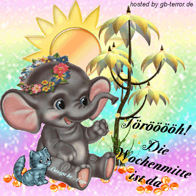 Mittwochsgruesse GB Pic