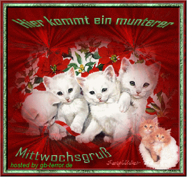 Mittwochsgruesse GB Pic