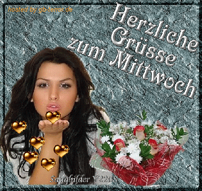 Mittwochsgruesse GB Pic