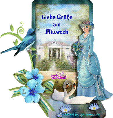 Mittwochsgruesse GB Pic