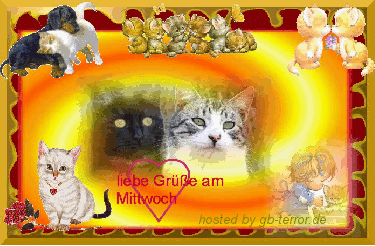 Mittwochsgruesse GB Pic