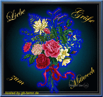 Mittwochsgruesse GB Pic