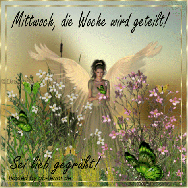 Mittwochsgruesse GB Pic