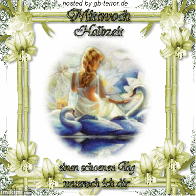 Mittwochsgruesse GB Pic