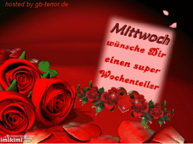 Mittwochsgruesse GB Pic