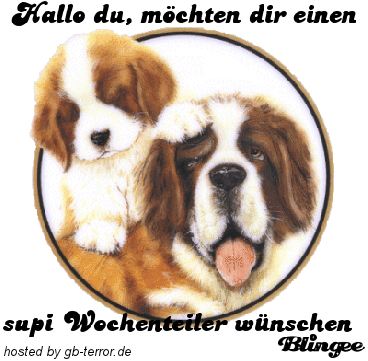 Mittwochsgruesse GB Pic