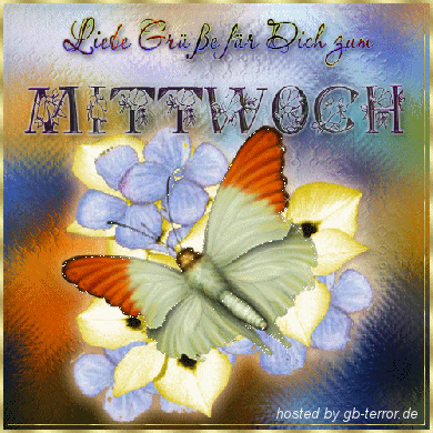 Mittwochsgruesse GB Pic