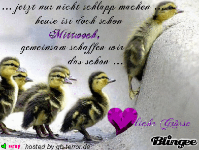 Mittwochsgruesse GB Pic