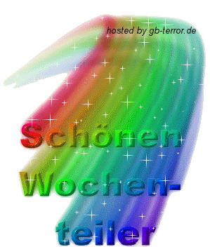 Mittwochsgruesse GB Pic