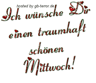 Mittwochsgruesse GB Pic