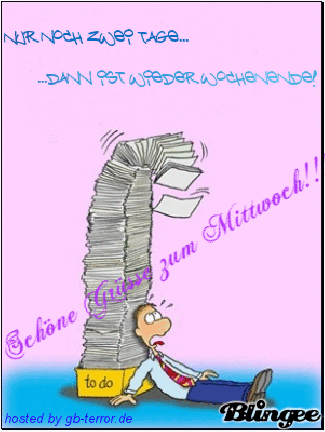 Mittwochsgruesse GB Pic