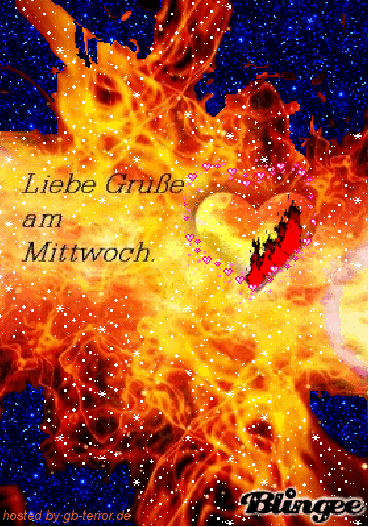 Mittwochsgruesse GBBild