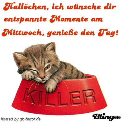 Mittwochsgruesse GBBild