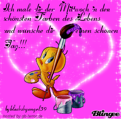 Mittwochsgruesse GBBild