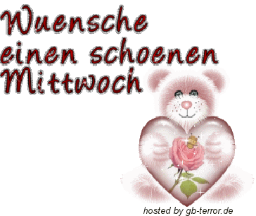 Mittwochsgruesse GBBild