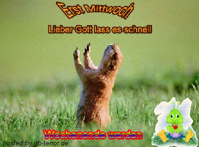 Mittwochsgruesse GBBild