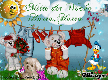 Mittwochsgruesse GBPic