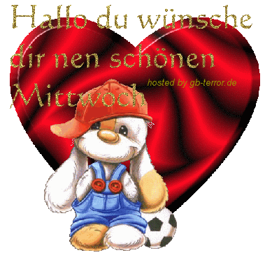 Mittwochsgruss Gaestebuch Bild