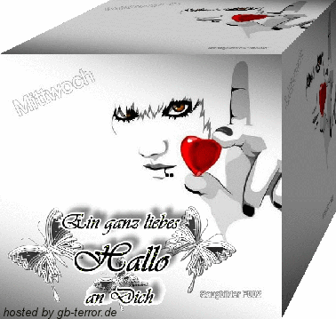 Mittwochsgruß Gaestebuch Bild