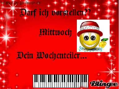 Mittwochsgruss Gaestebuch Bild