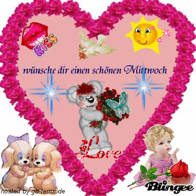 Mittwochsgruss Gaestebuch Bild