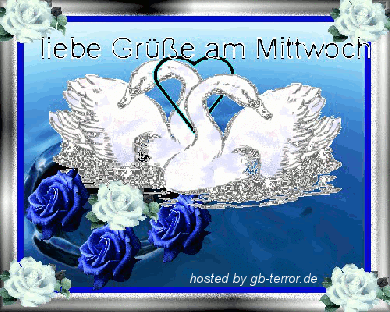 Mittwochsgruss Gaestebuch Bild