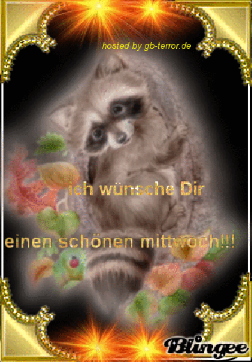 Mittwochsgruss Gaestebuch Bild