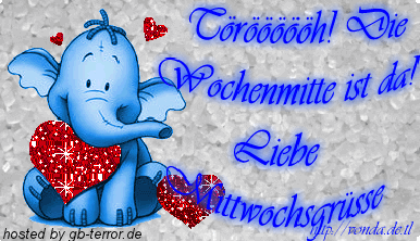 Mittwochsgruss Gaestebuchbild