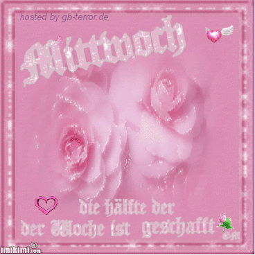 Mittwochsgruss Gaestebuchbild