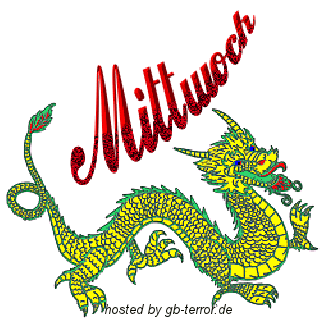 Mittwochsgruss Gaestebuchbild