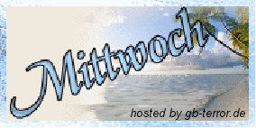 Mittwochsgruß Gästebuchbild