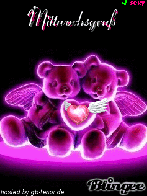 Mittwochsgruss Gaestebuchbild