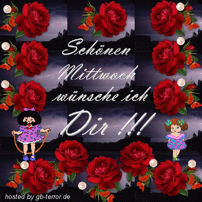 Mittwochsgruss Gaestebuchbild