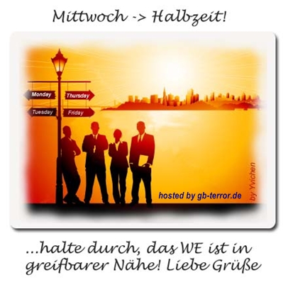 Mittwochsgruss GB Bild