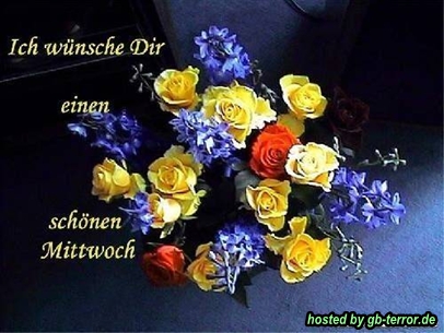 Mittwochsgruss GB Bild