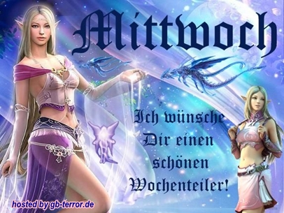 Mittwochsgruß GB Bild